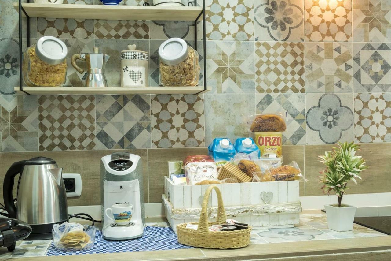 Little House Napoli Daire Dış mekan fotoğraf